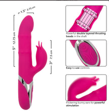 Load image into Gallery viewer, Enchanted Embrace rechargeable rabbit