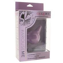 Load image into Gallery viewer, Slay #ArouseMe Rechargeable Vibe