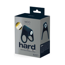 Load image into Gallery viewer, Hard Rechargeable C-Ring Black