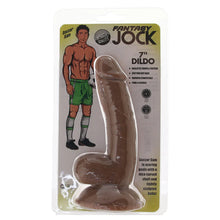 Load image into Gallery viewer, Fantasy Jock Soccer Sam 7 Inch Dildo