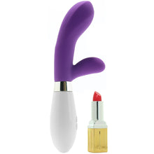 Load image into Gallery viewer, Classix Silicone G-Spot Rabbit in Purple