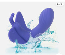 Load image into Gallery viewer, VENUS BUTTERFLY CONNECT APP WIRELESS - SILICONE- BEST SELLER G-SPOT VIBRATOR