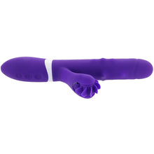Load image into Gallery viewer, iVibe Select iRoll Rabbit Vibe in Purple