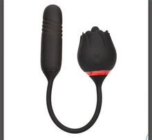 Load image into Gallery viewer, French kiss elite Rose toy