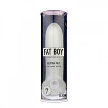 Load image into Gallery viewer, Fat Boy Original Ultra Fat 7.0 - Clear