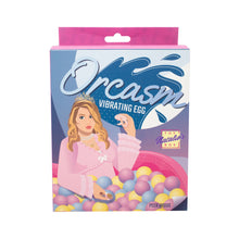 Load image into Gallery viewer, Orcasm Remote Controlled Wearable Egg Vibrator