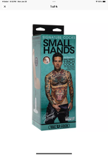 Load image into Gallery viewer, Doc Johnson Signature Cocks Small Hands 9" Cock Dildo Dong w Suction Cup - Beige