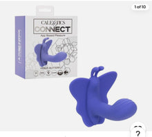 Load image into Gallery viewer, VENUS BUTTERFLY CONNECT APP WIRELESS - SILICONE- BEST SELLER G-SPOT VIBRATOR
