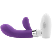 Load image into Gallery viewer, Classix Silicone G-Spot Rabbit in Purple