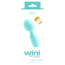 Load image into Gallery viewer, Wini Rechargeable Mini Wand Just