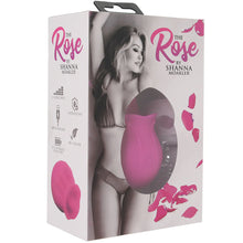 Load image into Gallery viewer, Shanna Moakler The Licking Rose Vibe