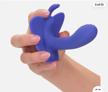 Load image into Gallery viewer, VENUS BUTTERFLY CONNECT APP WIRELESS - SILICONE- BEST SELLER G-SPOT VIBRATOR