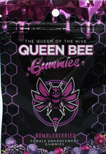 Load image into Gallery viewer, QUEEN BEE FEMALE ENHANCEMENT GUMMIES