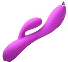 Load image into Gallery viewer, BANG 10x flexible rechargeable silicone Rabbit