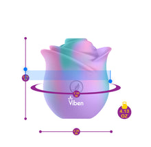 Load image into Gallery viewer, Viben Zen Rose Unicorn