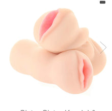 Load image into Gallery viewer, Sister Sister Kendal & Kayla Kayden Pussy Stroker Set