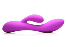 Load image into Gallery viewer, BANG 10x flexible rechargeable silicone Rabbit