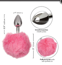 Load image into Gallery viewer, Running Wild Pink Bunny