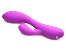 Load image into Gallery viewer, BANG 10x flexible rechargeable silicone Rabbit