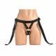 Load image into Gallery viewer, Bedroom Bliss Velvet Kiss Strap-On Harness