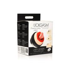 Load image into Gallery viewer, Lickgasm 10X Lady Licker Clitoral Stimulator