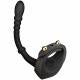 Load image into Gallery viewer, Magic Dual Pleasure Massager Black