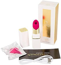 Load image into Gallery viewer, Womanizer pleasure delight 2 go