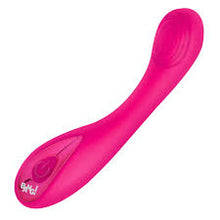 Load image into Gallery viewer, Bang G spot silicone vibrator, pink