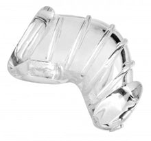 Load image into Gallery viewer, Detained Soft Body Chastity Cage