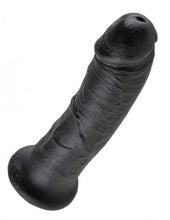 Load image into Gallery viewer, King Cock 8-Inch Cock Brown ok