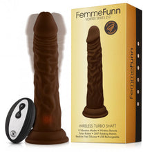 Load image into Gallery viewer, Wireless Turbo Shaft - Cocoa