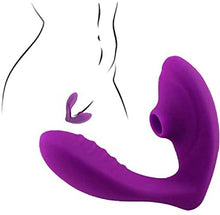 Load image into Gallery viewer, BESO PLUS Tornado Sucker - Purple