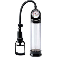 Load image into Gallery viewer, Pump Worx Accu-Meter Power Pump - Black