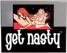 Load image into Gallery viewer, BALL & CHAIN GET NASTY playing cards for couples
