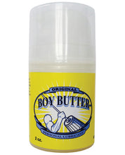 Load image into Gallery viewer, BOY BUTTER Original Personal Lubricant 4oz TUB