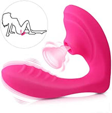 Load image into Gallery viewer, BESO PLUS Tornado Sucker- Pink