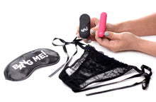 Load image into Gallery viewer, Bang Power Panty Kit - Pink