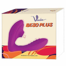 Load image into Gallery viewer, BESO PLUS Tornado Sucker - Purple