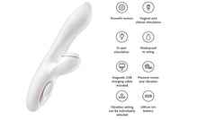 Load image into Gallery viewer, Satisfyer Pro G-Spot Rabbit