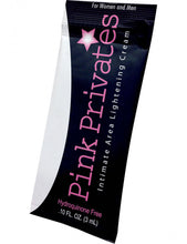 Load image into Gallery viewer, Pink Privates Cream