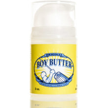 Load image into Gallery viewer, BOY BUTTER Original Personal Lubricant 4oz TUB