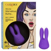 Load image into Gallery viewer, CALEXOTICS Silicone Marvelous Bunny