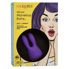 Load image into Gallery viewer, CALEXOTICS Silicone Marvelous Bunny