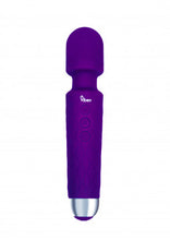 Load image into Gallery viewer, Tempest - Intense Wand Massager - Violet
