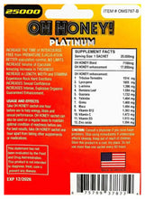 Load image into Gallery viewer, Oh Honey Sachet