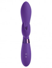 Load image into Gallery viewer, Omg! Rabbits Bestever Silicone Vibrator