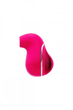 Load image into Gallery viewer, Suki Rechargeable Sonic Vibe - Foxy Pink