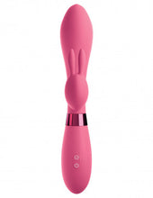Load image into Gallery viewer, Omg! Rabbits Selfie Silicone Vibrator