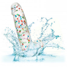 Load image into Gallery viewer, Naughty Bits I Love Dick Heart-Filled Dong