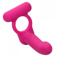 Load image into Gallery viewer, Silicone Rechargeable Double Diver - Pink